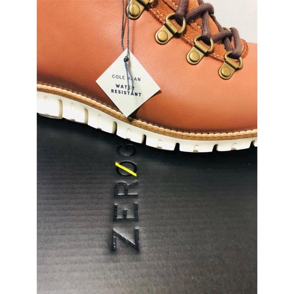 SOLD Cole Haan Mens Leather Zerogrand Hiker Boot - Picture 7 of 8